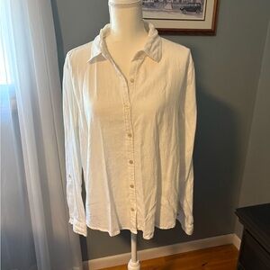 Orvis White women's Shirt
